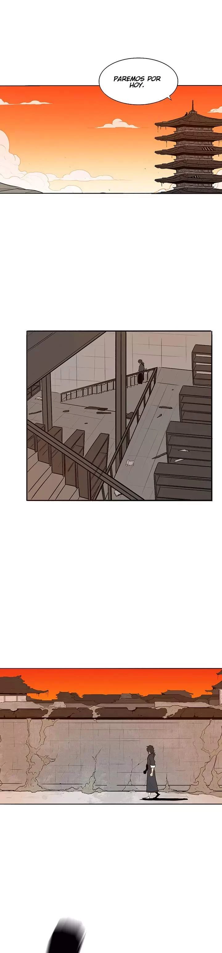 Read La Leyenda de la Hoja del Norte ES Manga Online