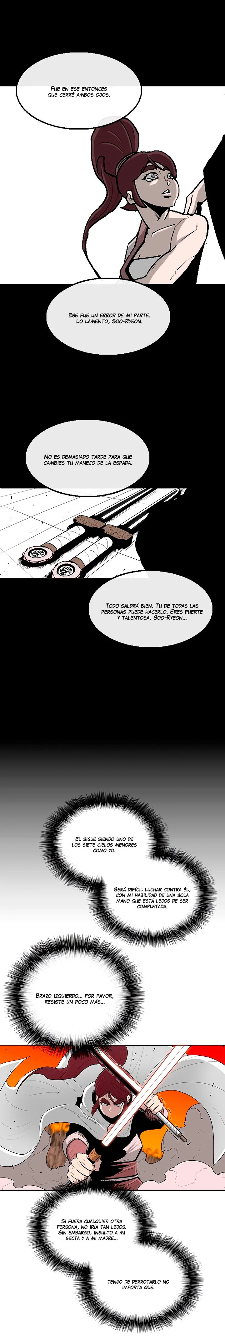 Read La Leyenda de la Hoja del Norte ES Manga Online
