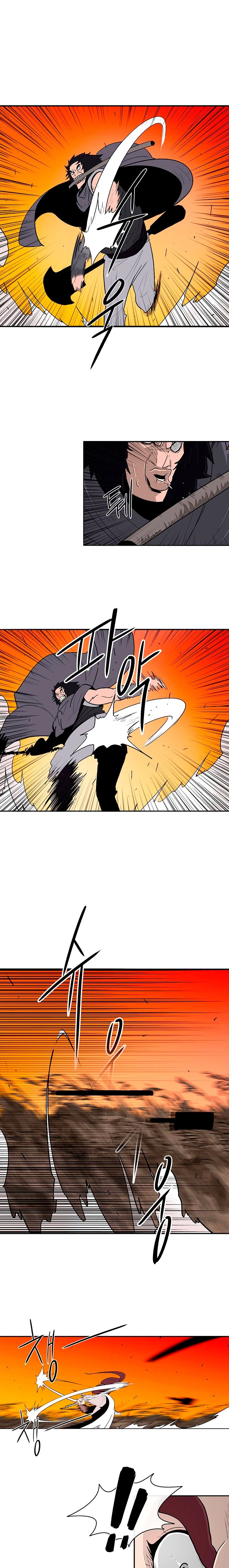 Read La Leyenda de la Hoja del Norte ES Manga Online