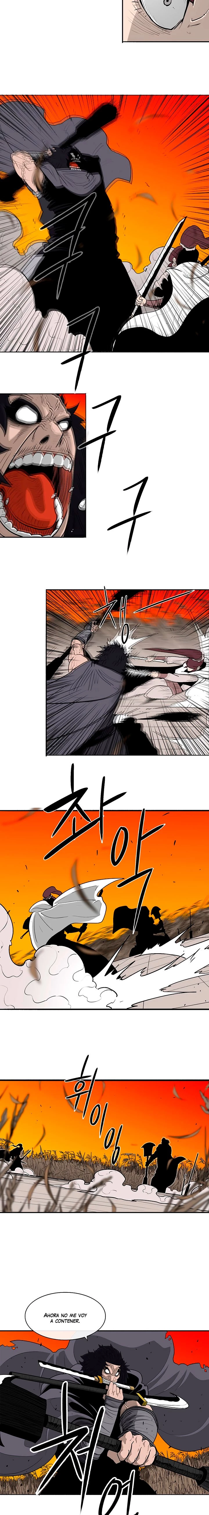 Read La Leyenda de la Hoja del Norte ES Manga Online