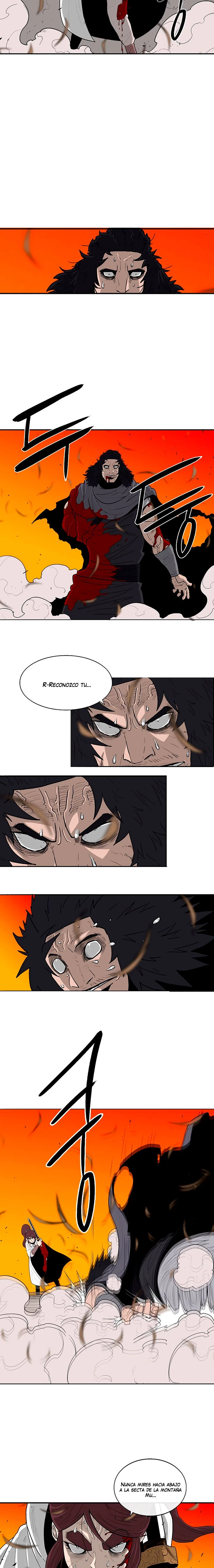 Read La Leyenda de la Hoja del Norte ES Manga Online