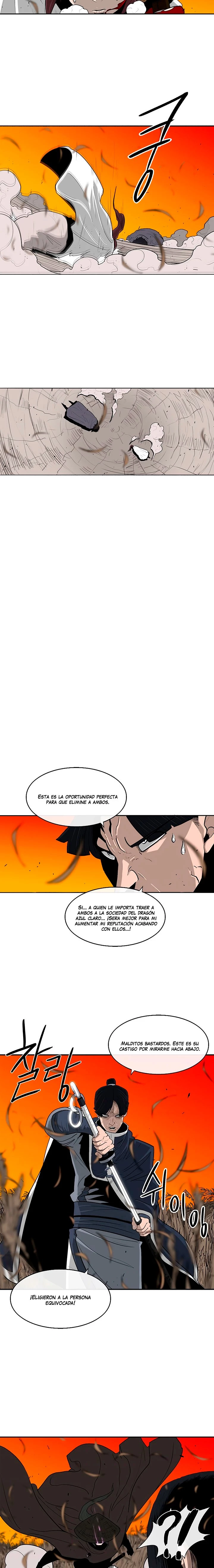 Read La Leyenda de la Hoja del Norte ES Manga Online
