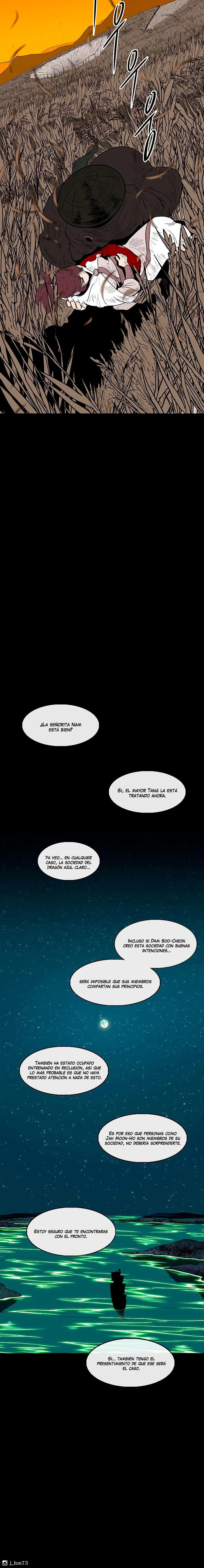 Read La Leyenda de la Hoja del Norte ES Manga Online