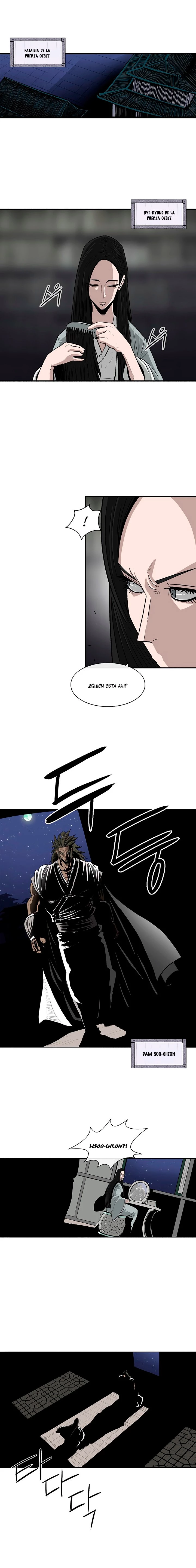 Read La Leyenda de la Hoja del Norte ES Manga Online