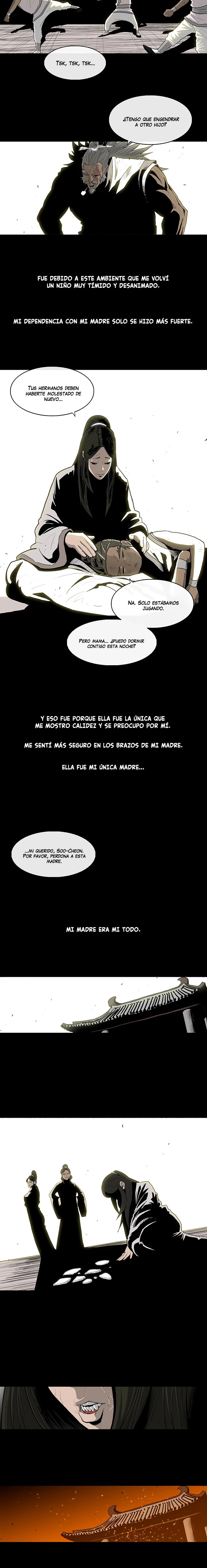 Read La Leyenda de la Hoja del Norte ES Manga Online