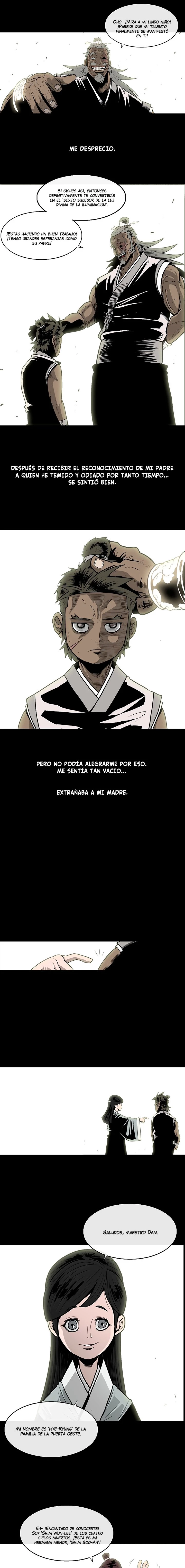 Read La Leyenda de la Hoja del Norte ES Manga Online