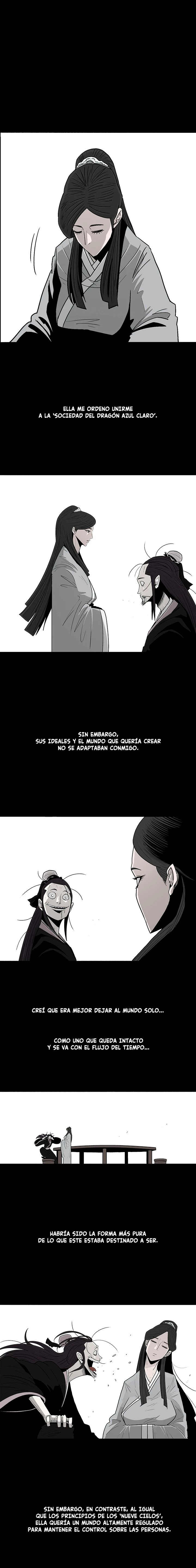 Read La Leyenda de la Hoja del Norte ES Manga Online
