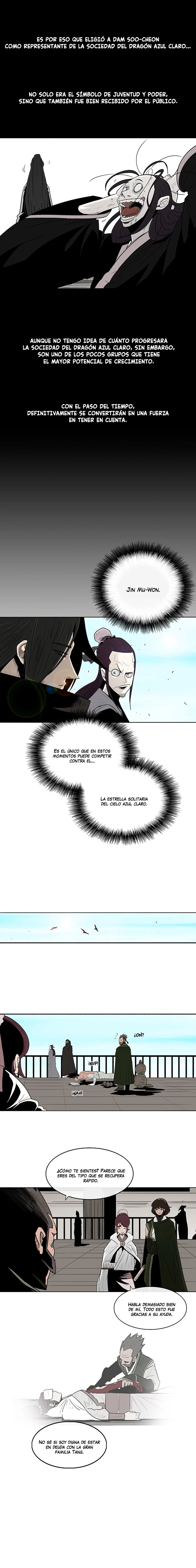 Read La Leyenda de la Hoja del Norte ES Manga Online