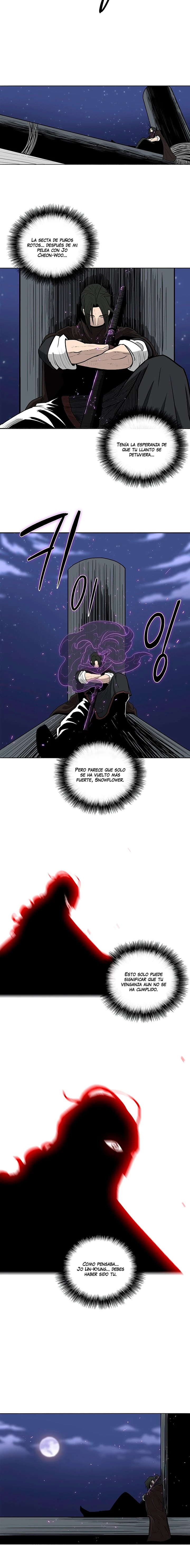 Read La Leyenda de la Hoja del Norte ES Manga Online