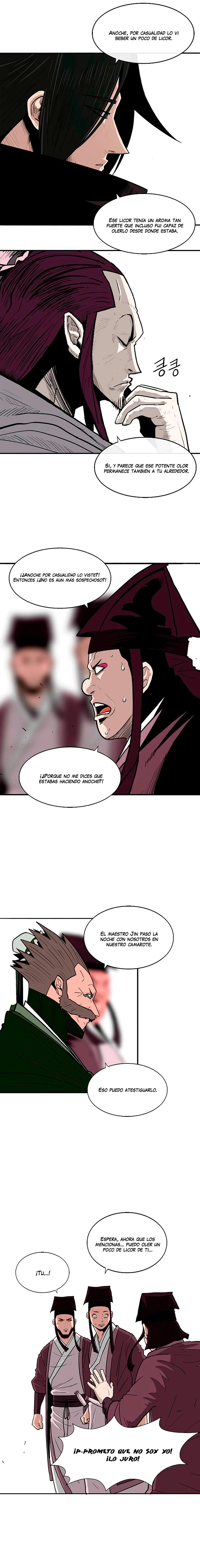 Read La Leyenda de la Hoja del Norte ES Manga Online