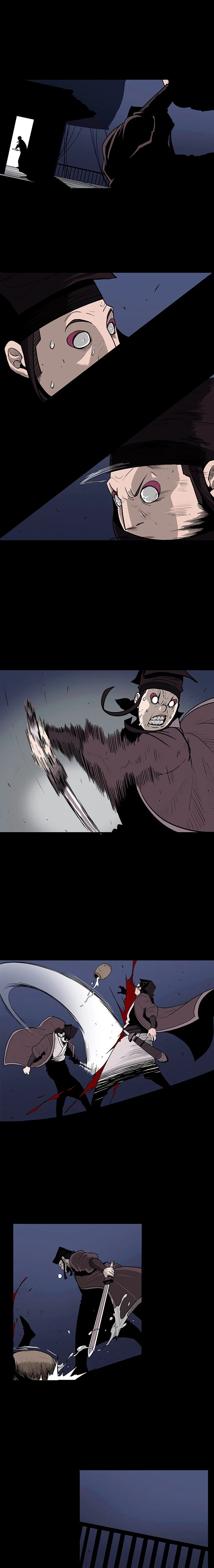 Read La Leyenda de la Hoja del Norte ES Manga Online