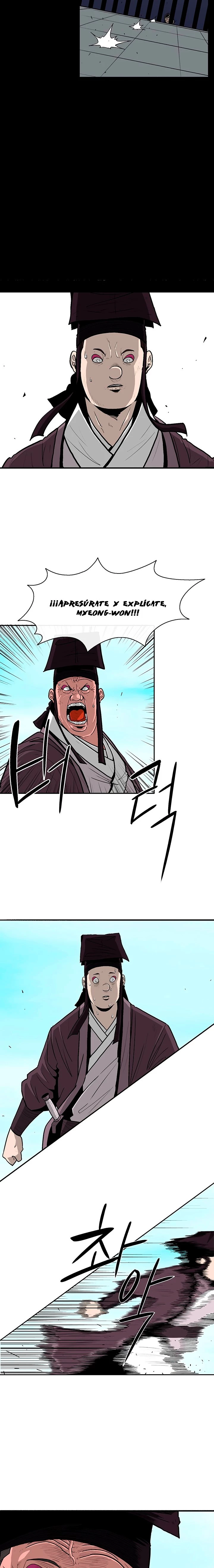 Read La Leyenda de la Hoja del Norte ES Manga Online