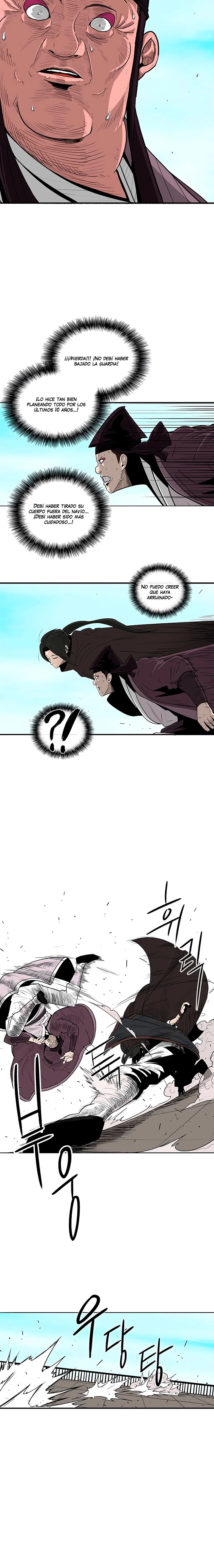 Read La Leyenda de la Hoja del Norte ES Manga Online