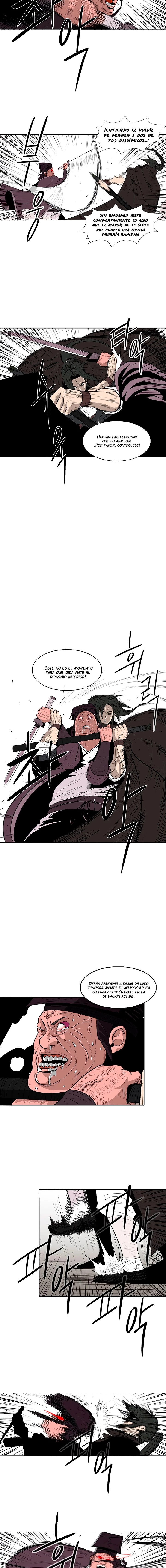 Read La Leyenda de la Hoja del Norte ES Manga Online