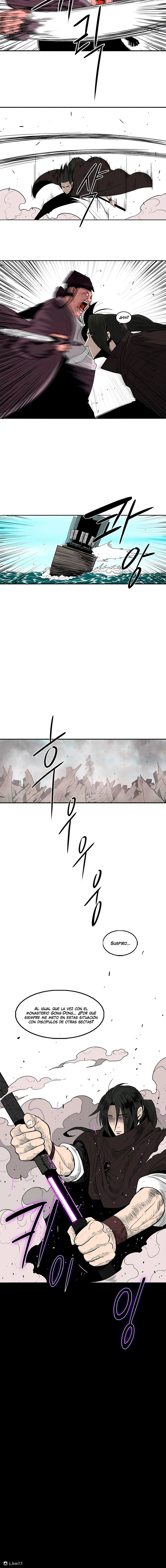 Read La Leyenda de la Hoja del Norte ES Manga Online