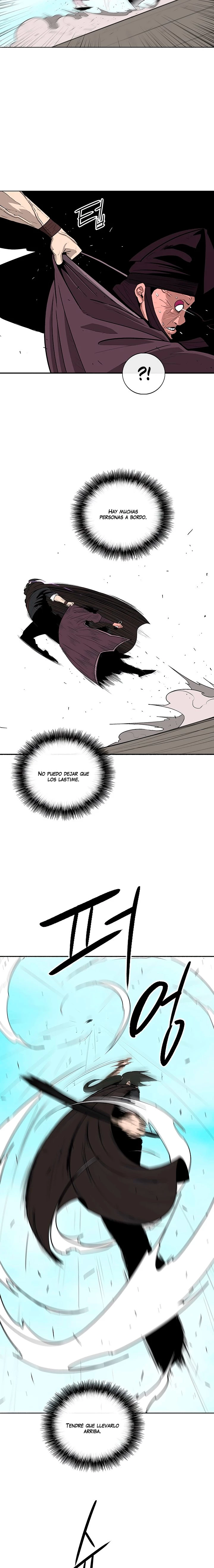 Read La Leyenda de la Hoja del Norte ES Manga Online