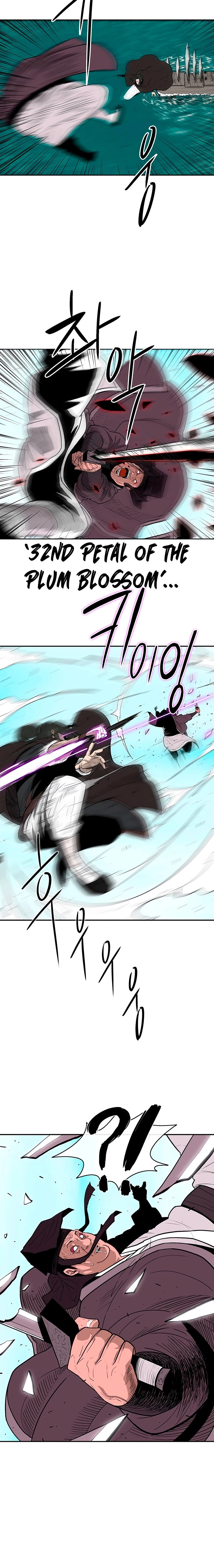 Read La Leyenda de la Hoja del Norte ES Manga Online