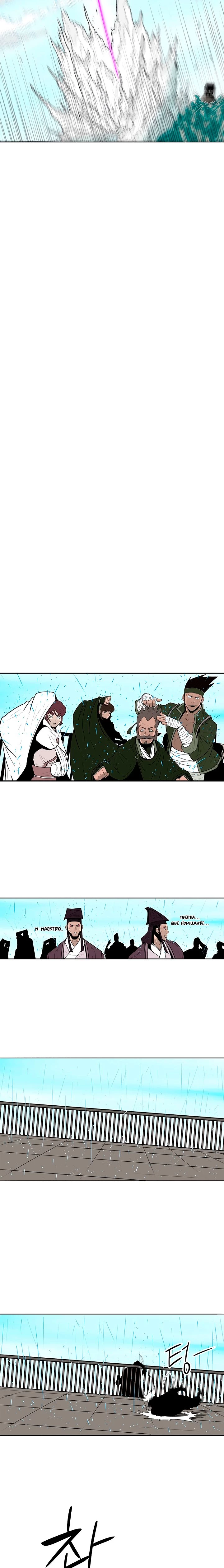 Read La Leyenda de la Hoja del Norte ES Manga Online
