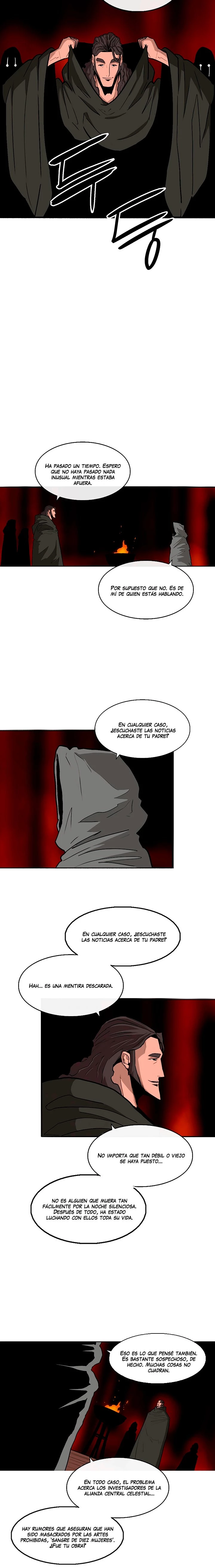 Read La Leyenda de la Hoja del Norte ES Manga Online