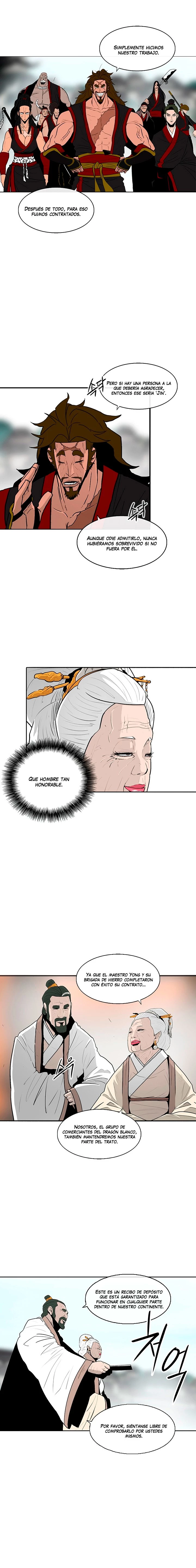 Read La Leyenda de la Hoja del Norte ES Manga Online