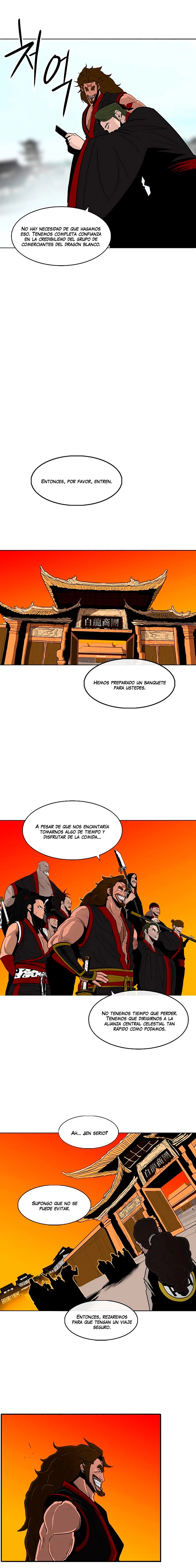 Read La Leyenda de la Hoja del Norte ES Manga Online