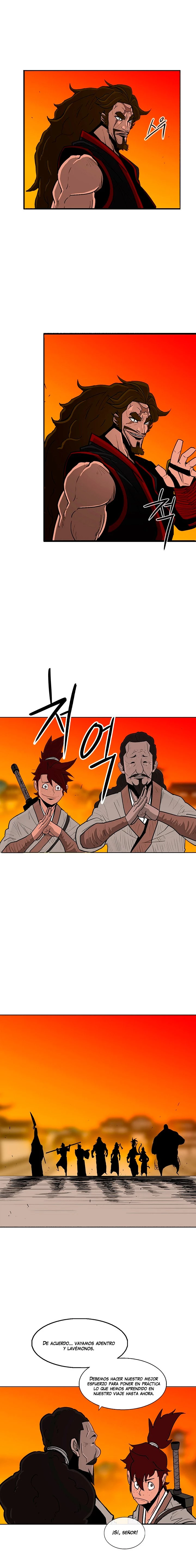 Read La Leyenda de la Hoja del Norte ES Manga Online
