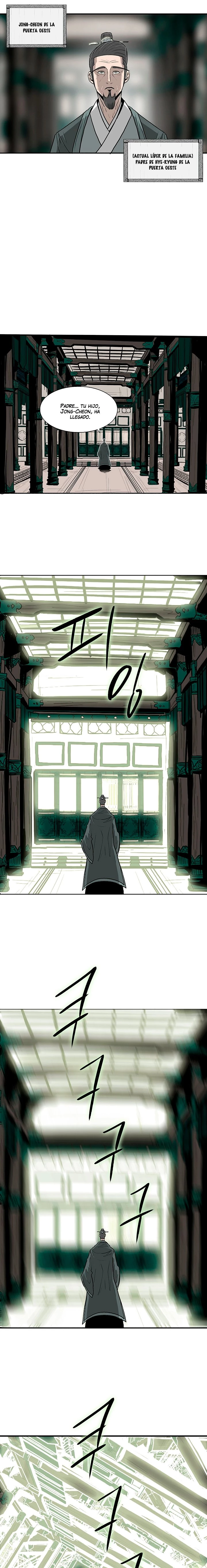 Read La Leyenda de la Hoja del Norte ES Manga Online