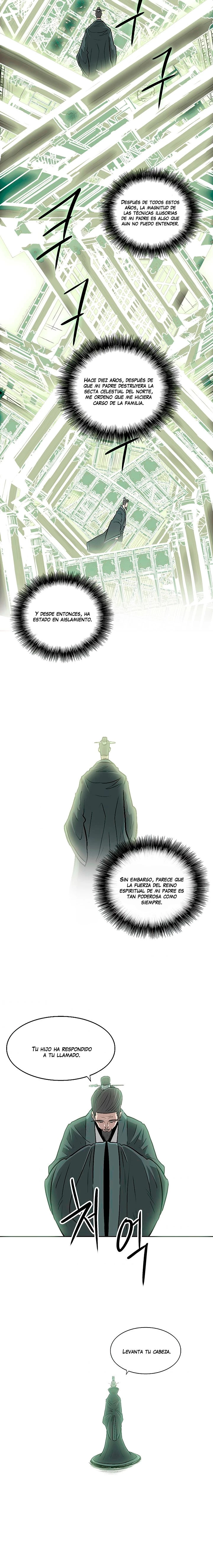 Read La Leyenda de la Hoja del Norte ES Manga Online