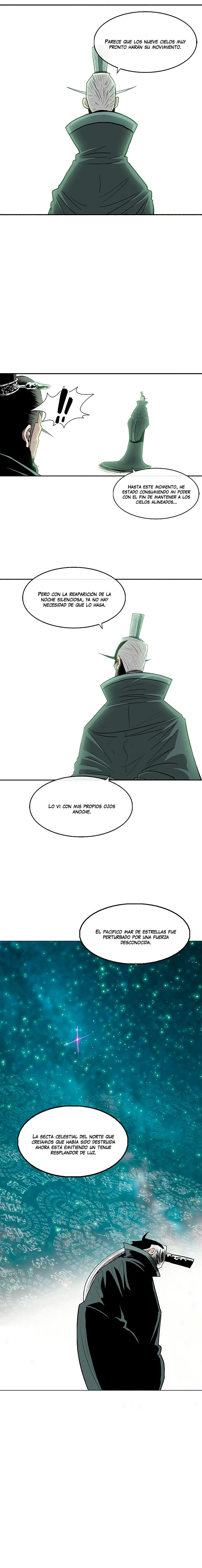 Read La Leyenda de la Hoja del Norte ES Manga Online