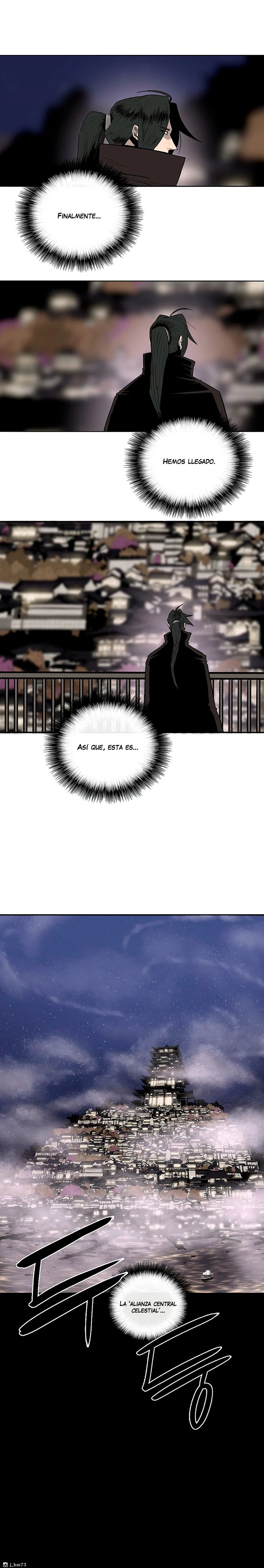 Read La Leyenda de la Hoja del Norte ES Manga Online