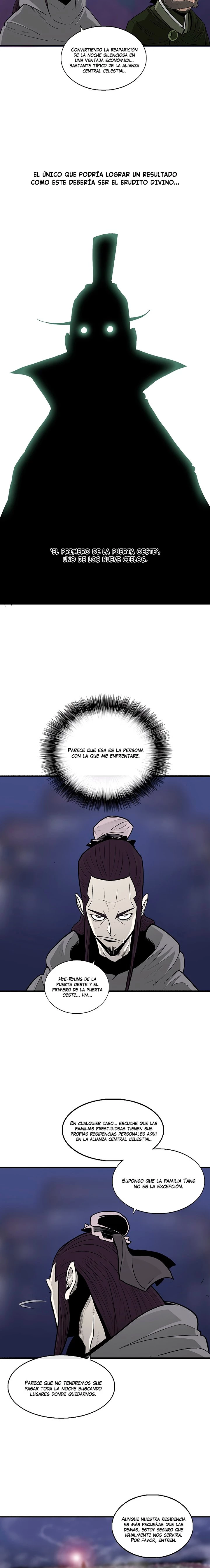 Read La Leyenda de la Hoja del Norte ES Manga Online