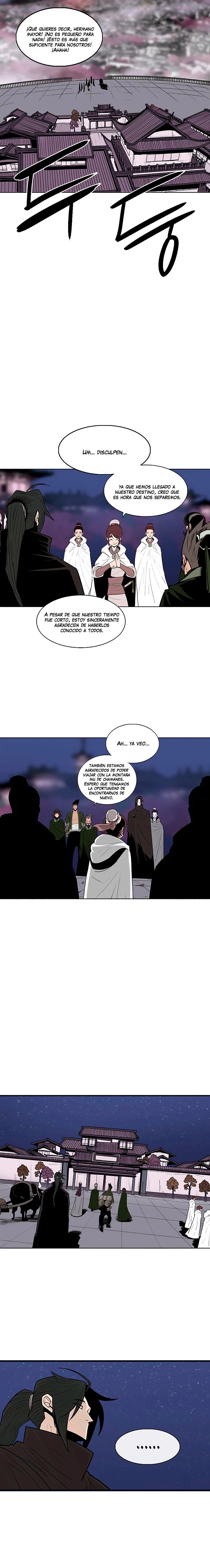 Read La Leyenda de la Hoja del Norte ES Manga Online