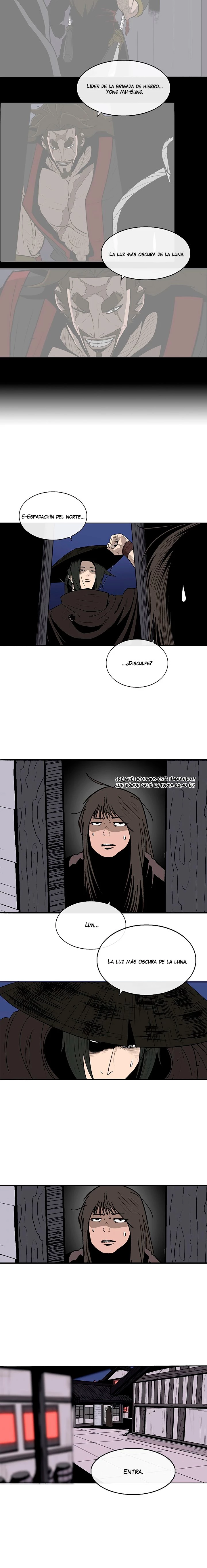 Read La Leyenda de la Hoja del Norte ES Manga Online