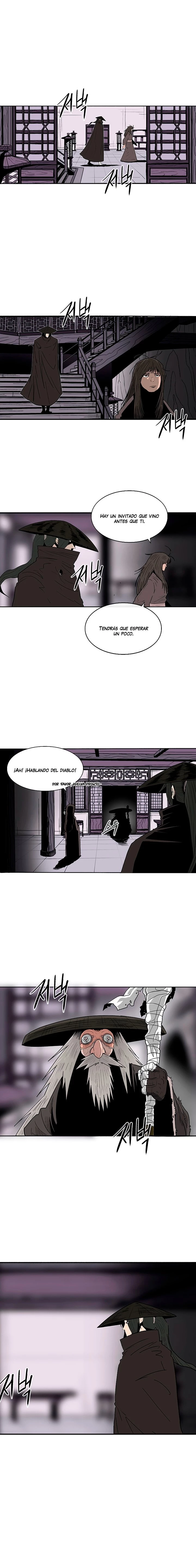Read La Leyenda de la Hoja del Norte ES Manga Online