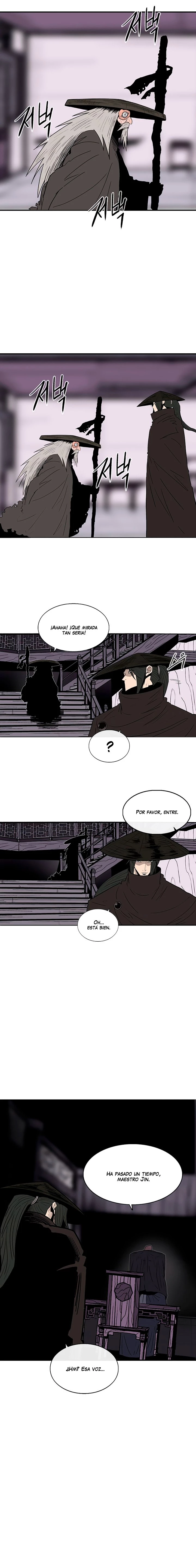 Read La Leyenda de la Hoja del Norte ES Manga Online