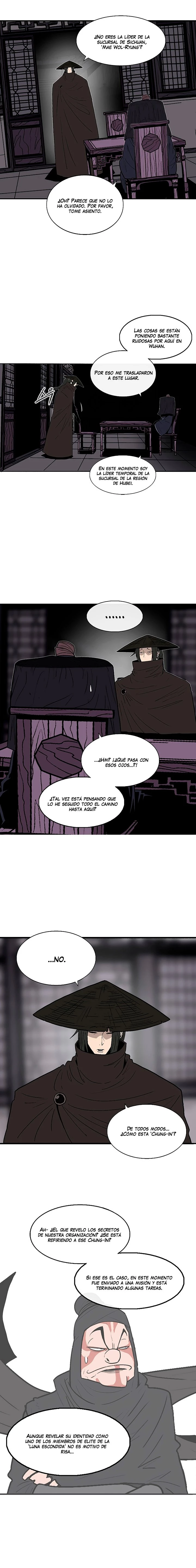 Read La Leyenda de la Hoja del Norte ES Manga Online