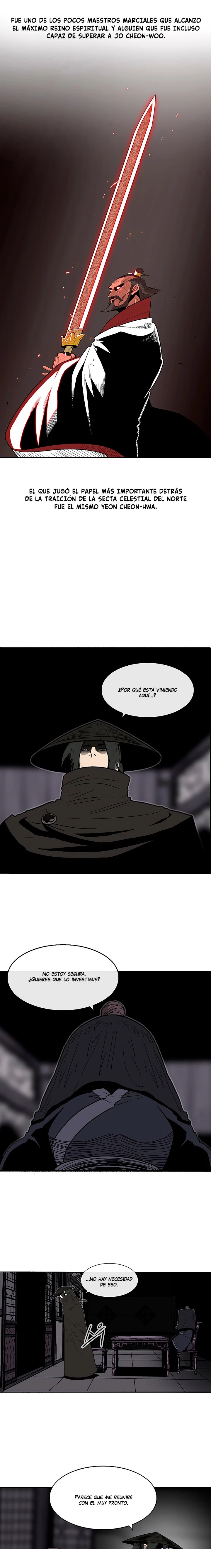 Read La Leyenda de la Hoja del Norte ES Manga Online