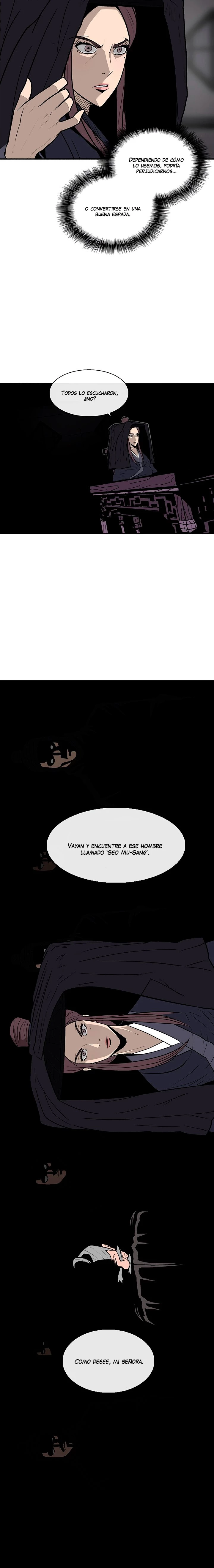 Read La Leyenda de la Hoja del Norte ES Manga Online