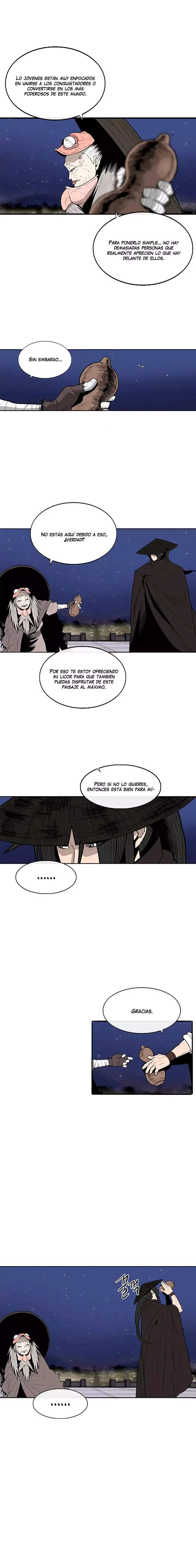 Read La Leyenda de la Hoja del Norte ES Manga Online