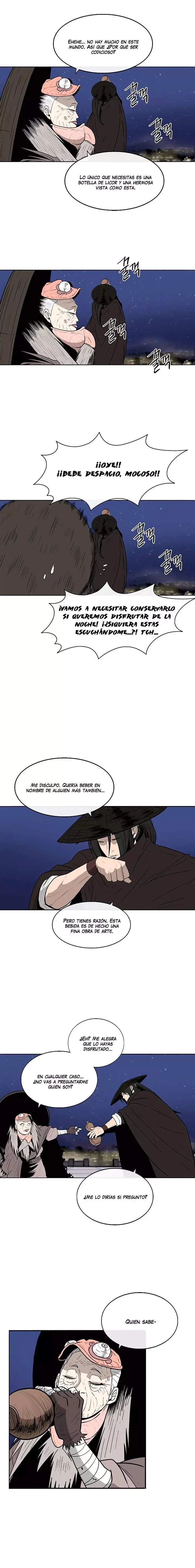 Read La Leyenda de la Hoja del Norte ES Manga Online
