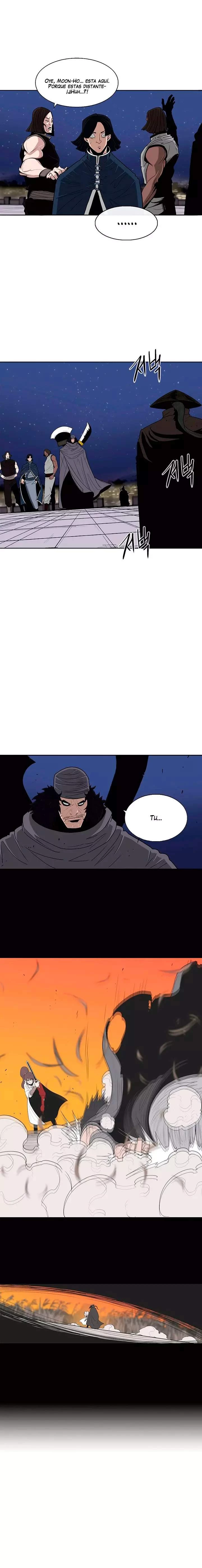 Read La Leyenda de la Hoja del Norte ES Manga Online