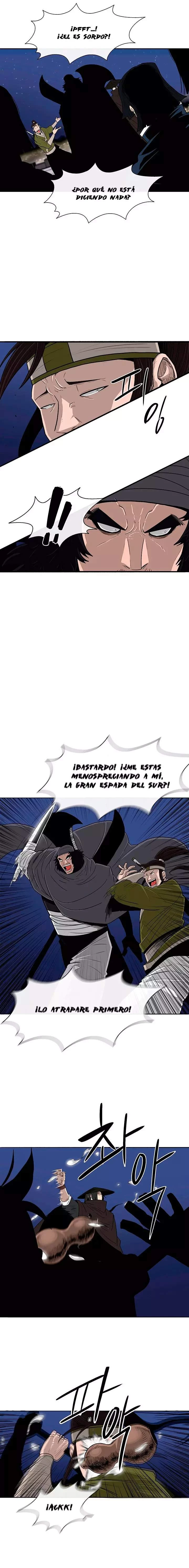 Read La Leyenda de la Hoja del Norte ES Manga Online