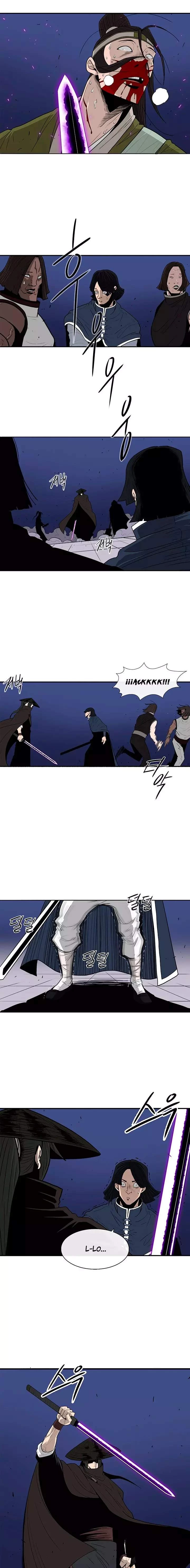 Read La Leyenda de la Hoja del Norte ES Manga Online