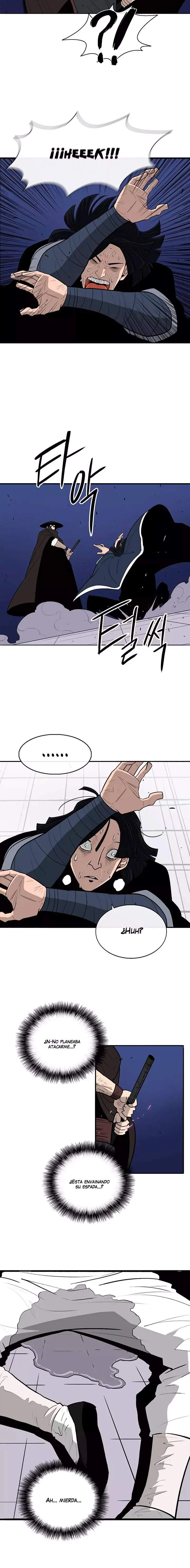 Read La Leyenda de la Hoja del Norte ES Manga Online
