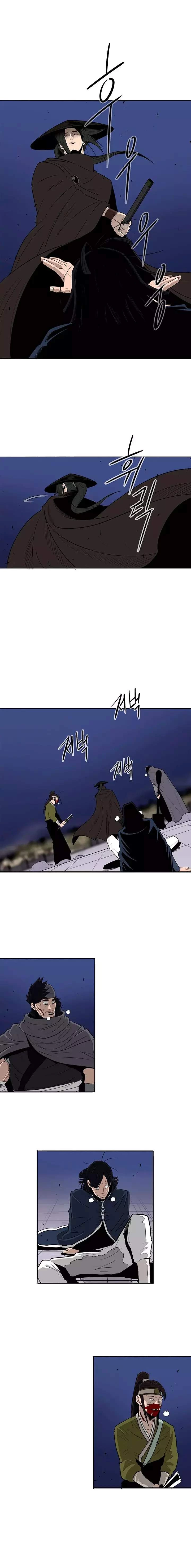 Read La Leyenda de la Hoja del Norte ES Manga Online