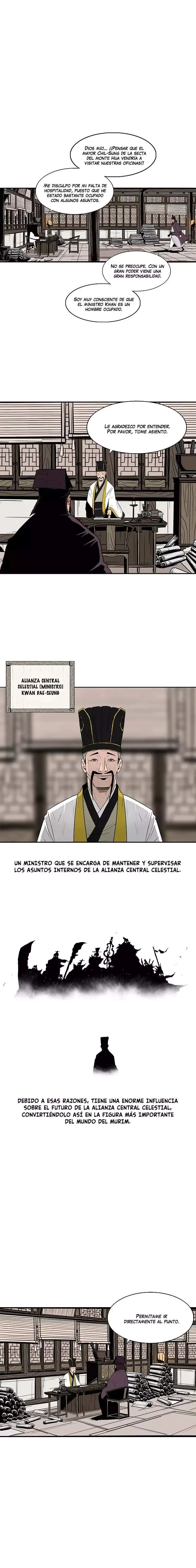Read La Leyenda de la Hoja del Norte ES Manga Online
