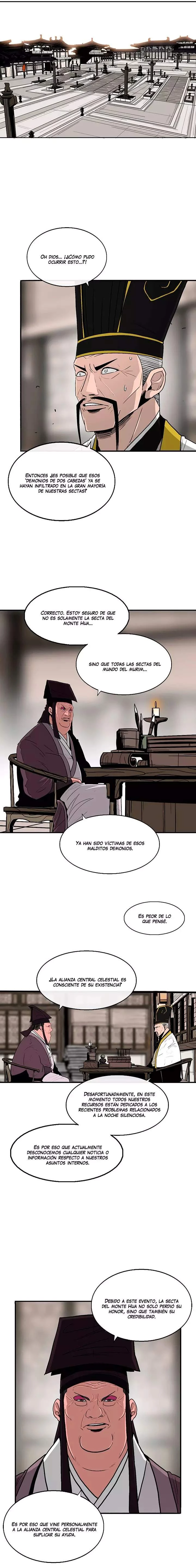 Read La Leyenda de la Hoja del Norte ES Manga Online