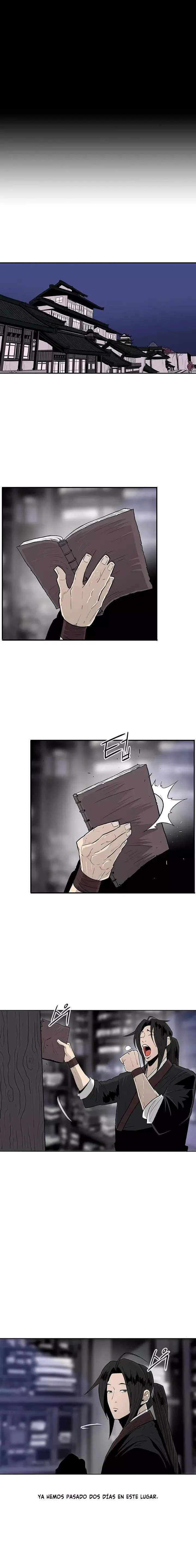 Read La Leyenda de la Hoja del Norte ES Manga Online