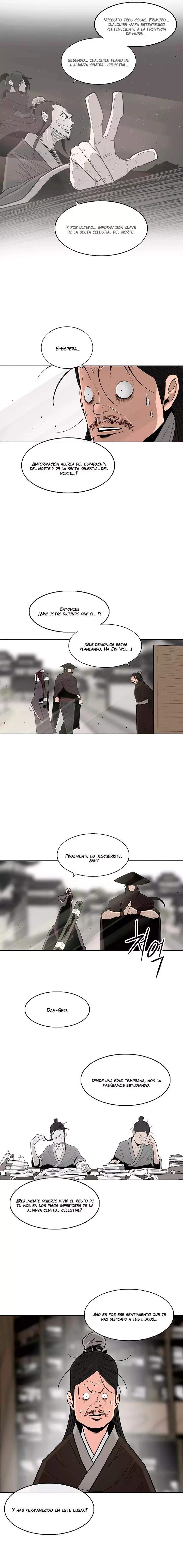 Read La Leyenda de la Hoja del Norte ES Manga Online