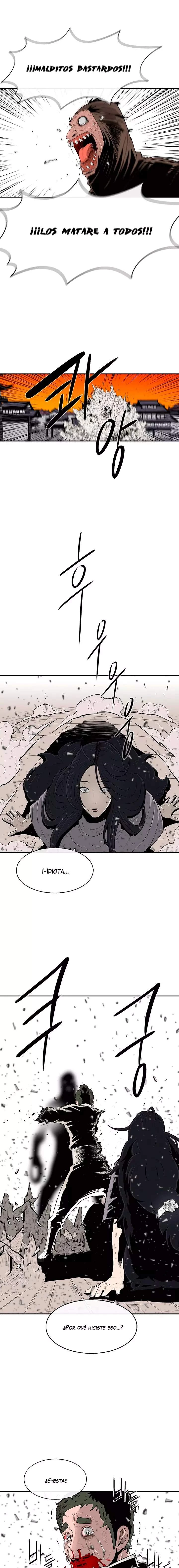 Read La Leyenda de la Hoja del Norte ES Manga Online